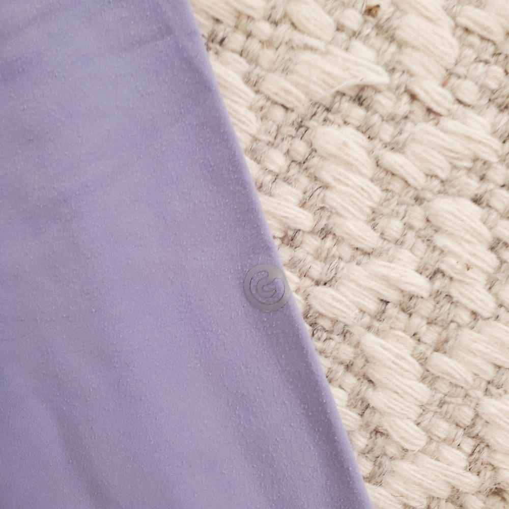 Popular Butter High-Waisted Lavender Leggings - Picture 10 of 10